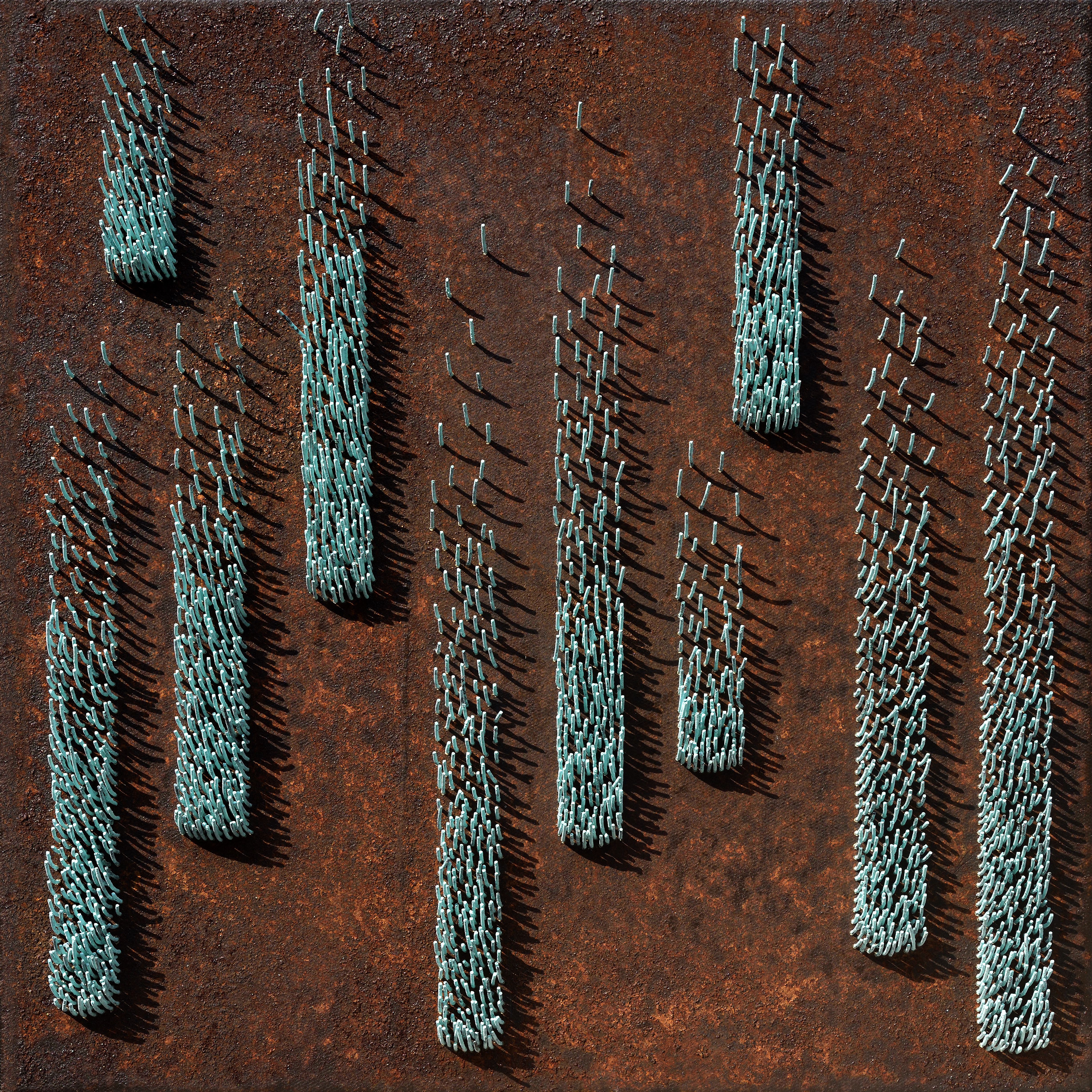 Agrarian Rhythms - 8